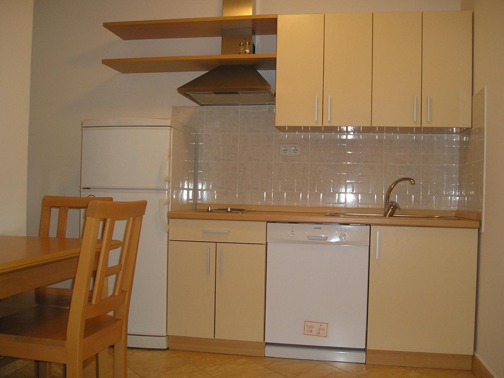 Apartament Luna Tisno