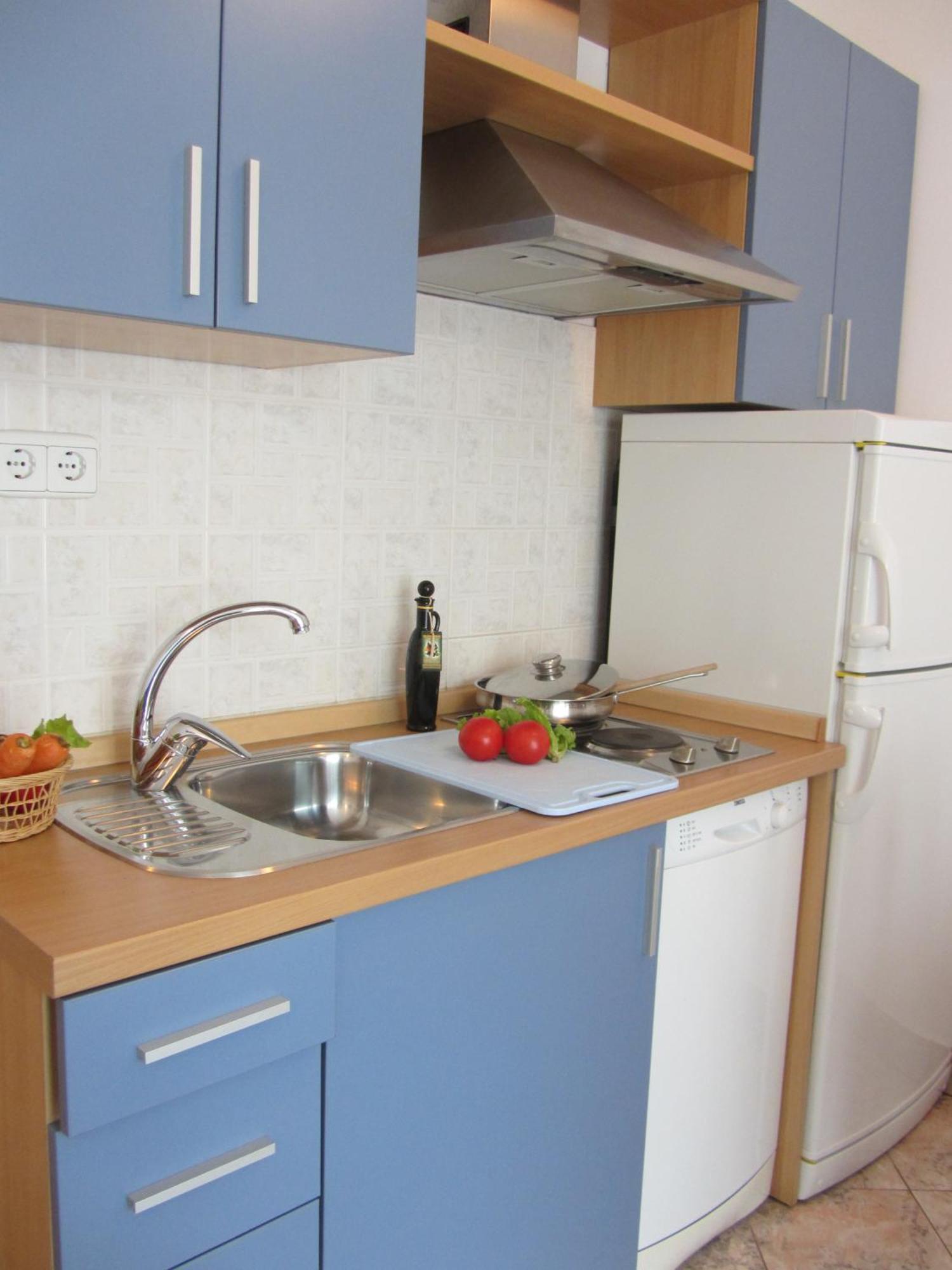 Apartament Luna Tisno